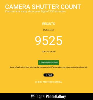 Fotocamera Sony a6300, come nuova