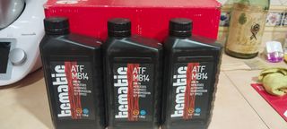 Aceite transmisión automática Mercedes