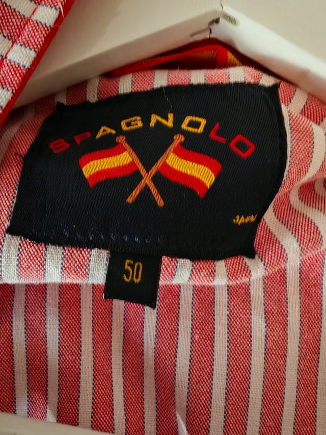 Cazadora el spagñolo 50 M