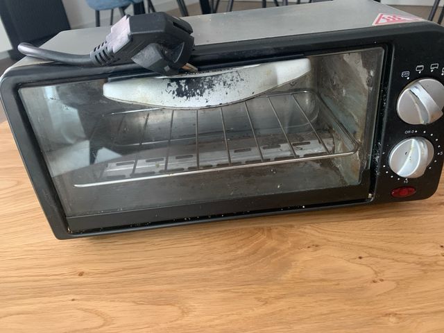 Hornillo tostadora pequeño