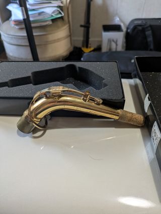 Tudel saxo alto Júpiter