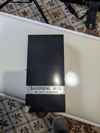 Tudel saxo alto Júpiter