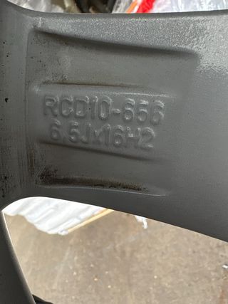 Llantas toyota