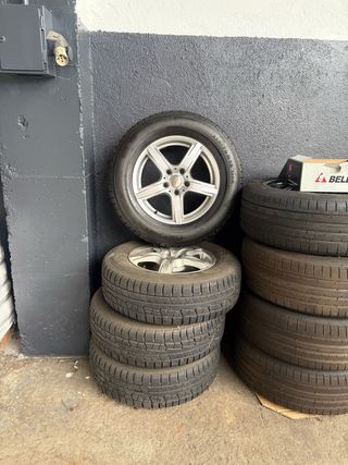 Llantas toyota