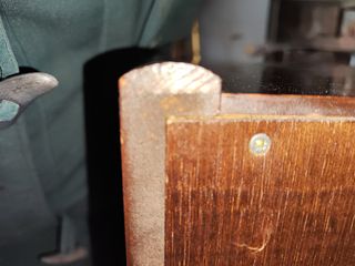 VITRINA EXPOSITORA ESTILO INGLES