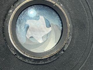 Objetivo para Linhof Technika.