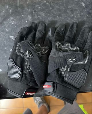 Guantes Moto