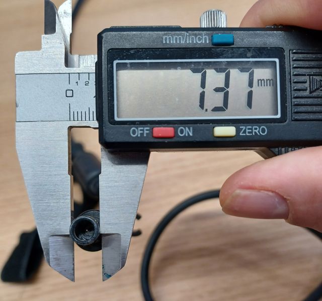 Fuente alimentación HP 200 Watios 19,5 Voltios