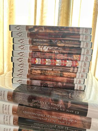 Historia del Arte Universal