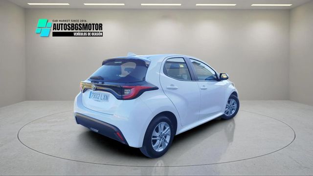 Toyota Yaris 2022