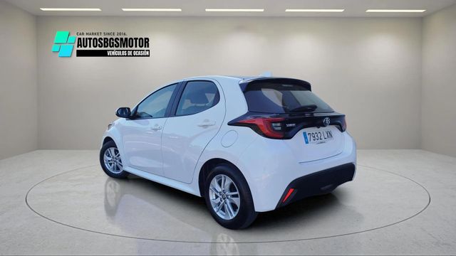 Toyota Yaris 2022