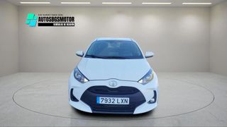 Toyota Yaris 2022