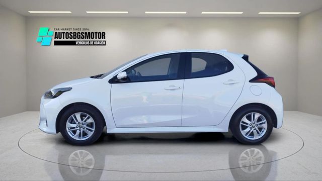 Toyota Yaris 2022