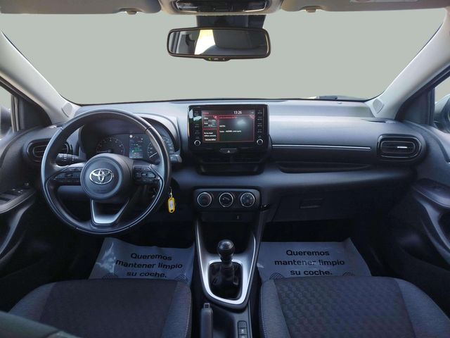 Toyota Yaris 2022