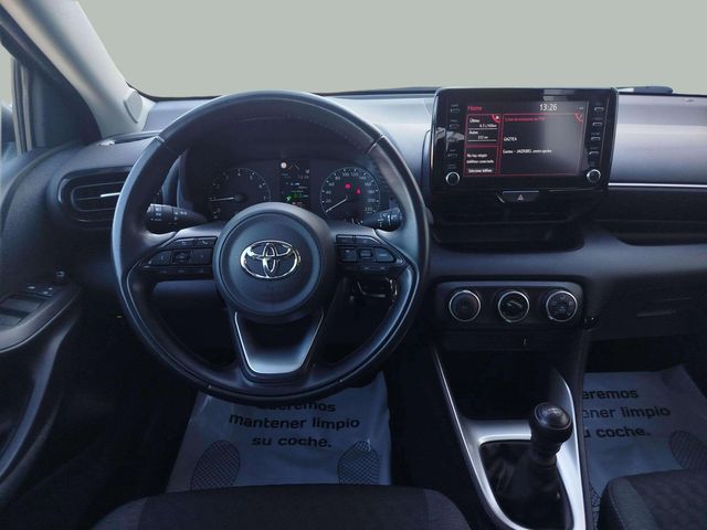 Toyota Yaris 2022