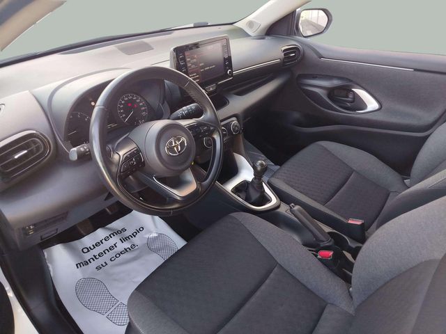 Toyota Yaris 2022