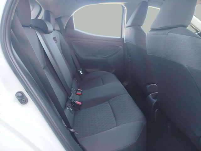 Toyota Yaris 2022