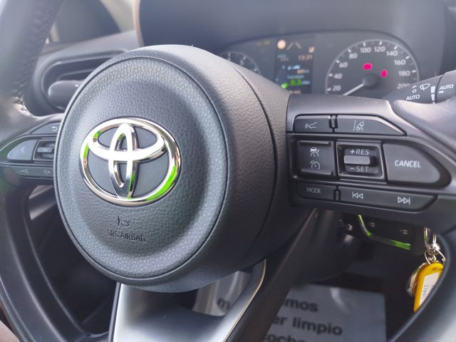 Toyota Yaris 2022