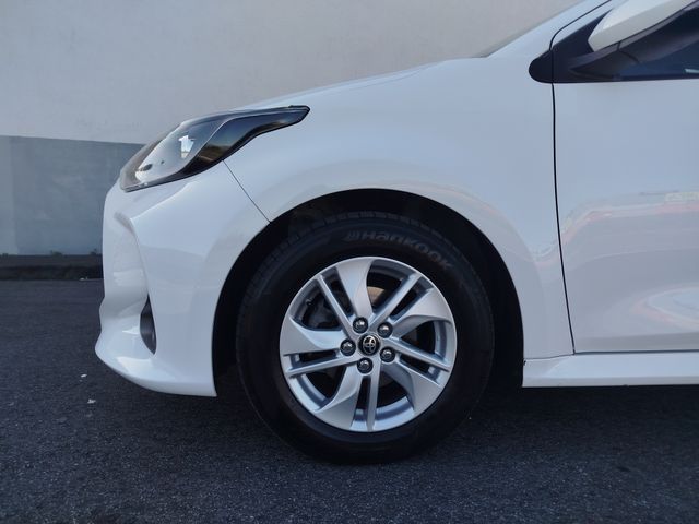 Toyota Yaris 2022