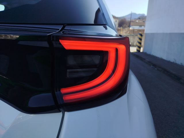 Toyota Yaris 2022