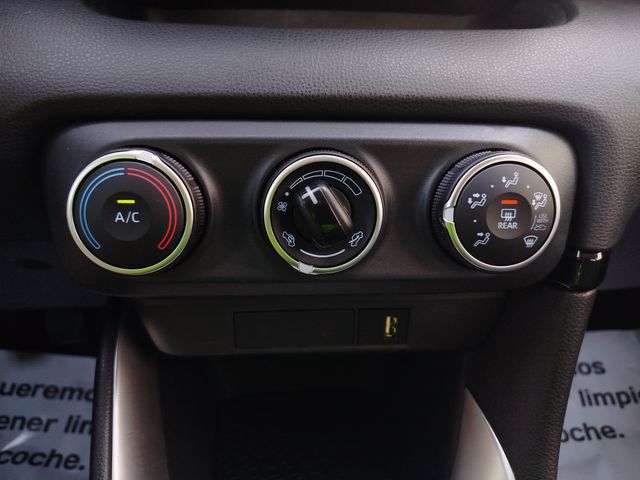 Toyota Yaris 2022