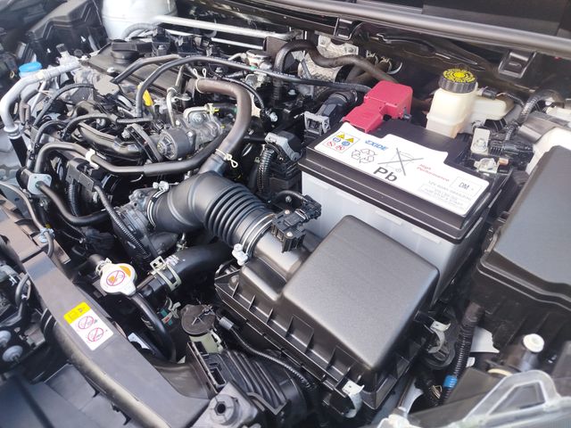 Toyota Yaris 2022