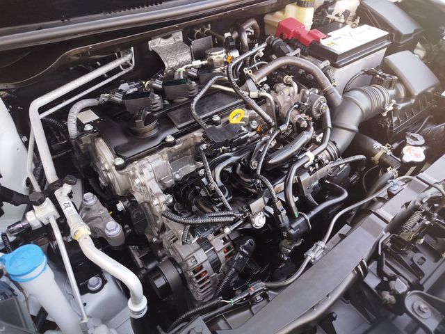 Toyota Yaris 2022