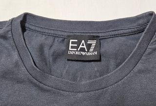 T-shirt uomo Emporio Armani originale