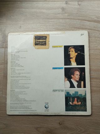 Simon and Garfunkel - The concert in central park.