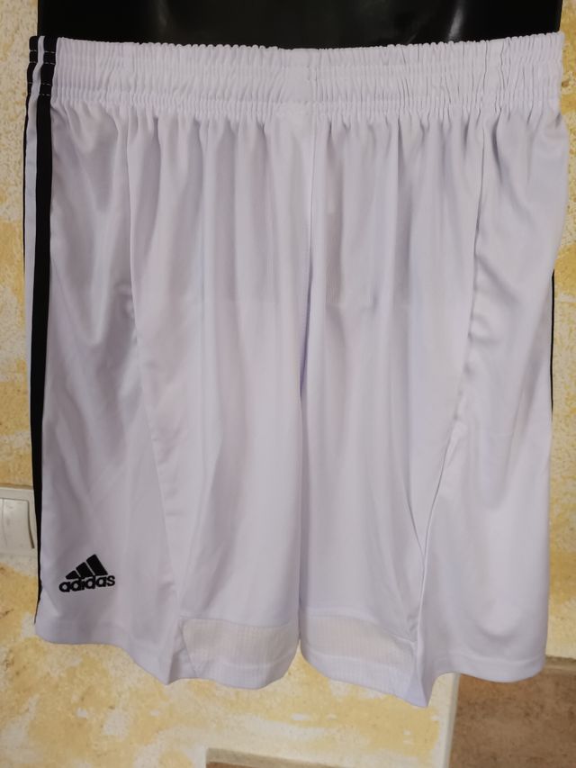 Pantalón fútbol talla S Real Madrid