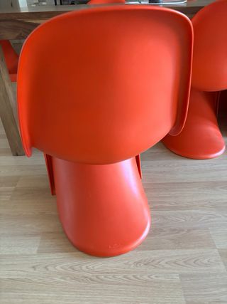 Sillas Panton originales