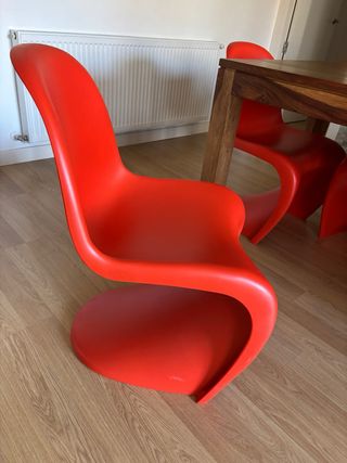 Sillas Panton originales