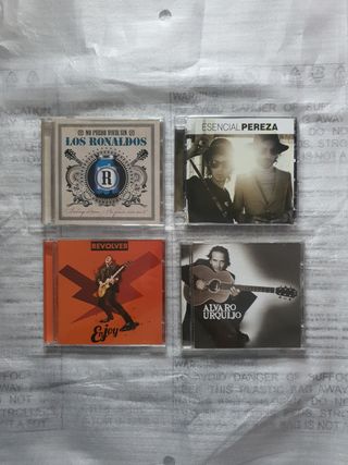 CD MUSICA