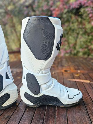 Botas Fox Instinct 2 - Branco - T. 44.5