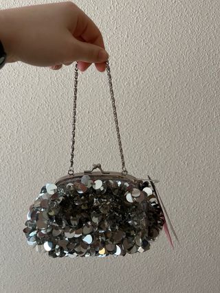 Bolso ceremonia mujer
