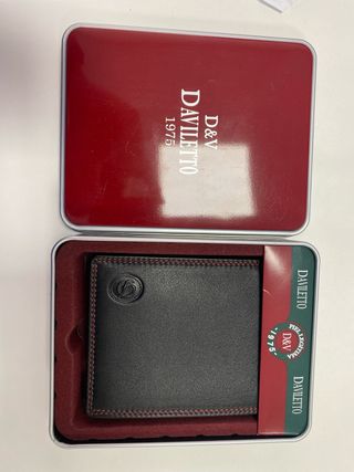 Cartera Piel 