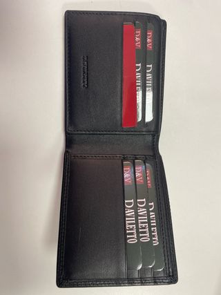 Cartera Piel 