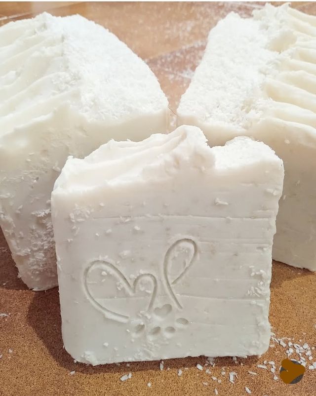Jabón de Coco 