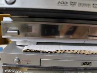 Lote de reproductor dvd 4 unidades