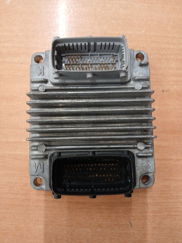 Centralita chevrolet kalos marca delphi 