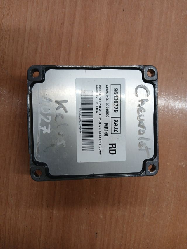 Centralita chevrolet kalos marca delphi 