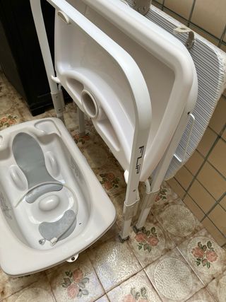 Bañera flip Jane Star