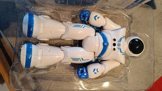 Robot giocattolo