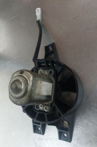 Electro ventilador radiador piaggio Beverly 200