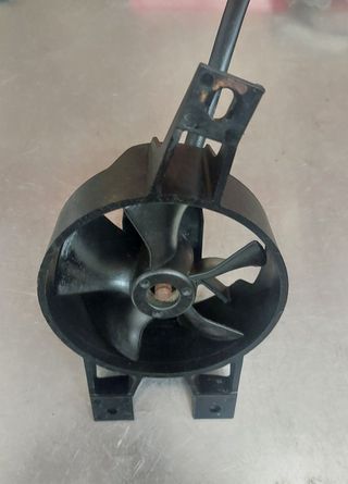 Electro ventilador radiador piaggio Beverly 200