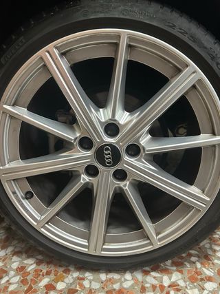LLANTAS AUDI SPORT