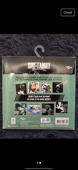 SpyxFamily scratch card