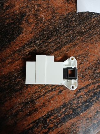 Cierre eléctrico lavadora