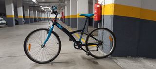 Bici niño o junior