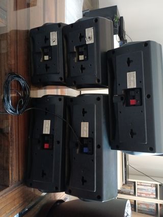 Honme cinema Schneider